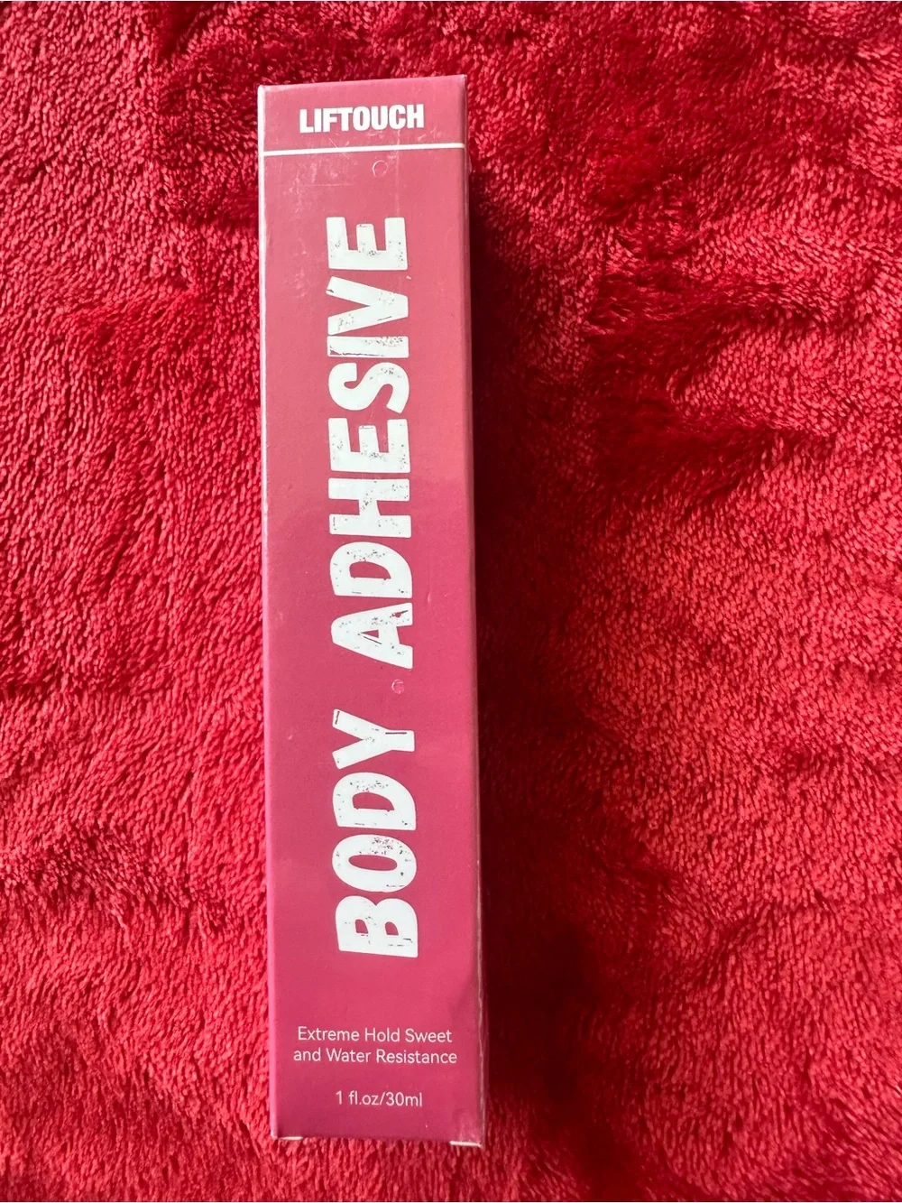 Lifttouch Body Adhesive – Strong Hold Skin Adhesive